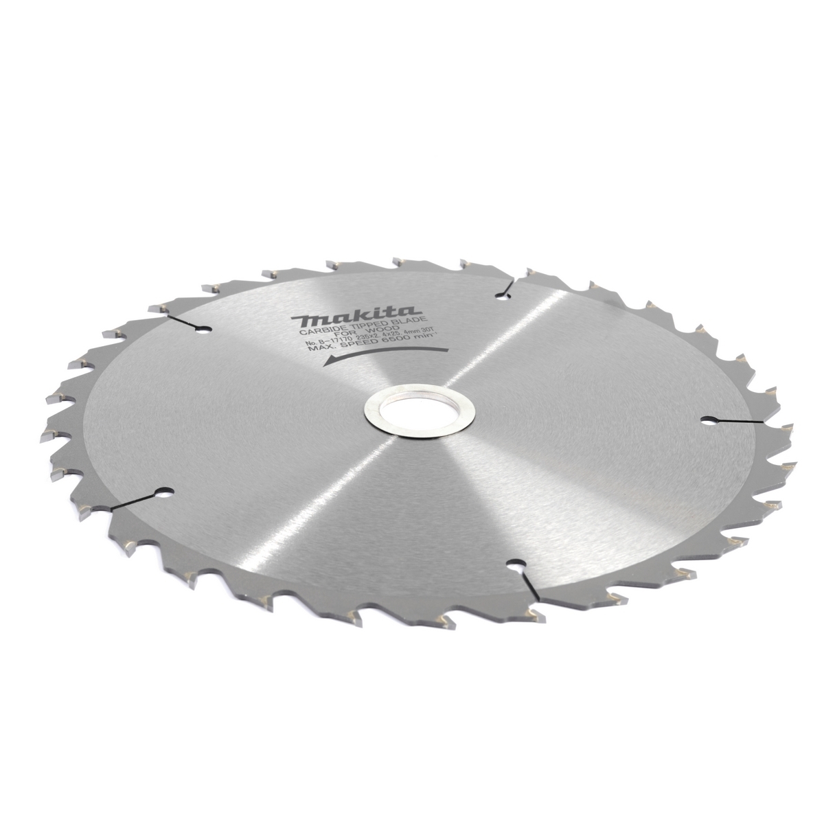 MAKITA T.C.T. SAW BLADE 235X30TX25.4 photo 3