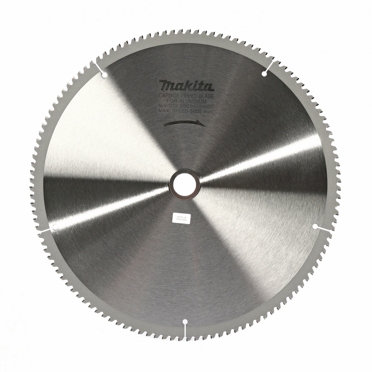 MAKITA T.C.T. SAW BLADE 12"X120T(B-17326 photo 2