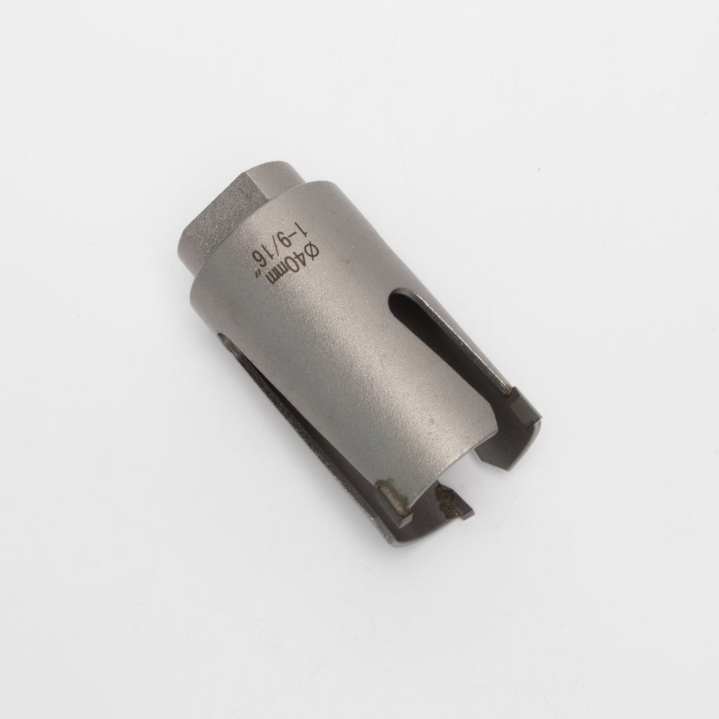 ไม้/อิฐ/ปูน(TT) D-42759 TCT HOLESAW 40MM MAKITA รุ่น 006670 รูปที่ 2