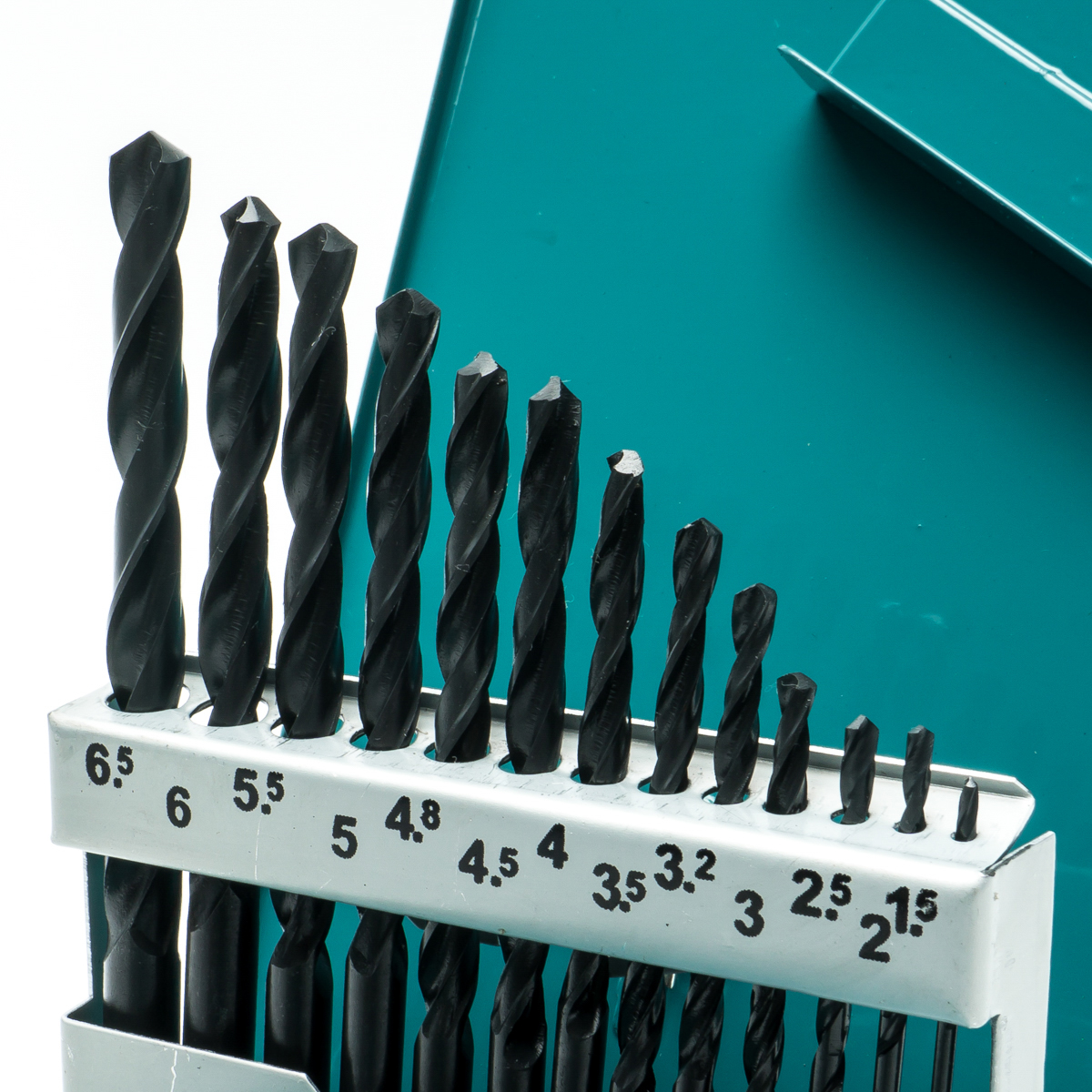 ชุดดอกสว่านสีดำ 13 PCS D-54106 / D-54075 MAKITA รุ่น 007085 รูปที่ 5