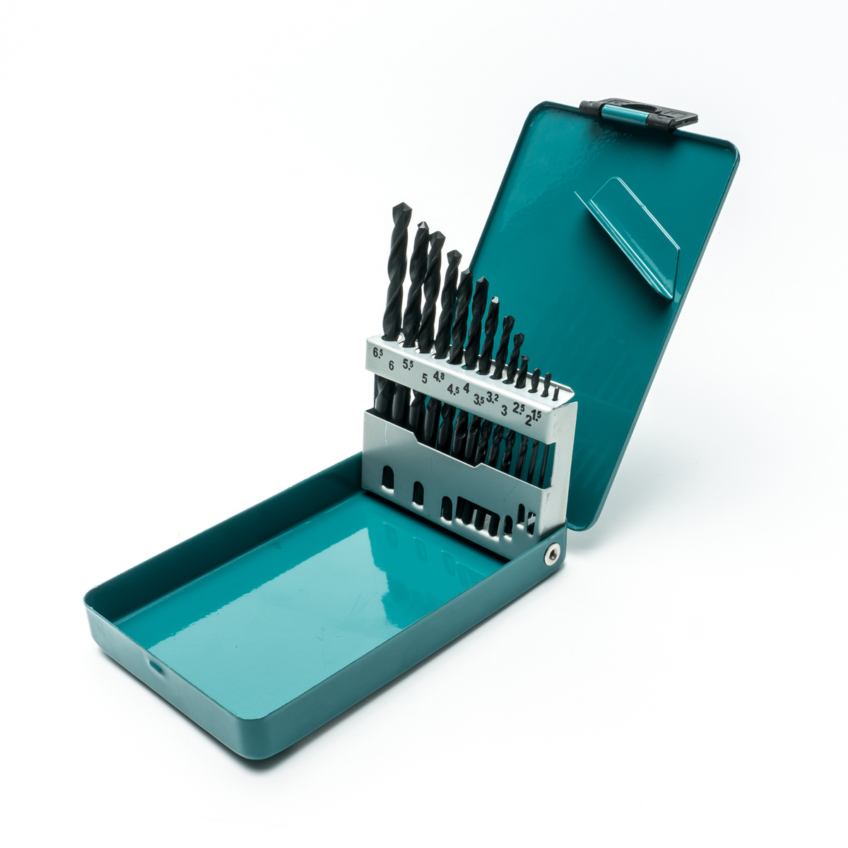 ชุดดอกสว่านสีดำ 13 PCS D-54106 / D-54075 MAKITA รุ่น 007085 ราคา ฿153.47