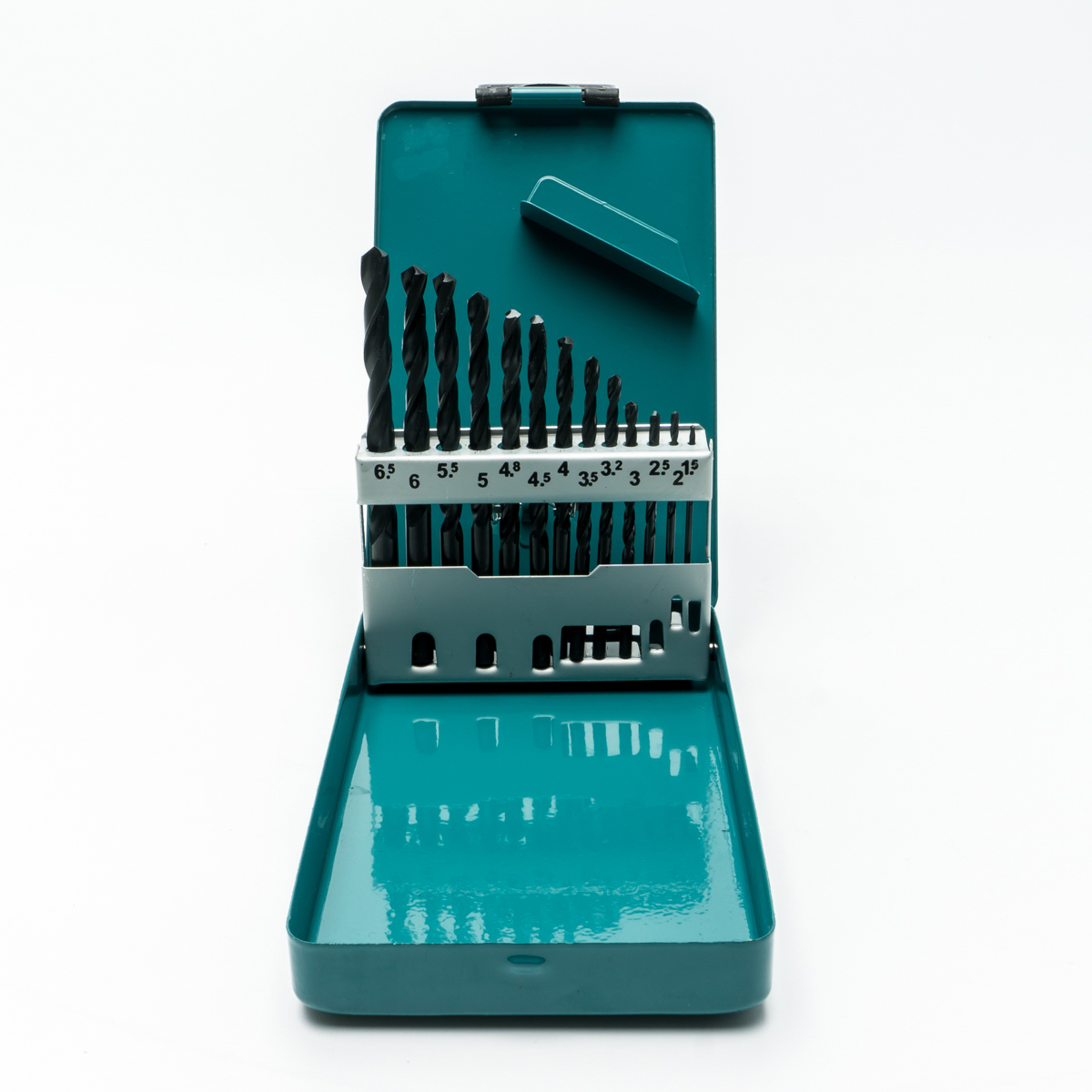 ชุดดอกสว่านสีดำ 13 PCS D-54106 / D-54075 MAKITA รุ่น 007085 รูปที่ 2
