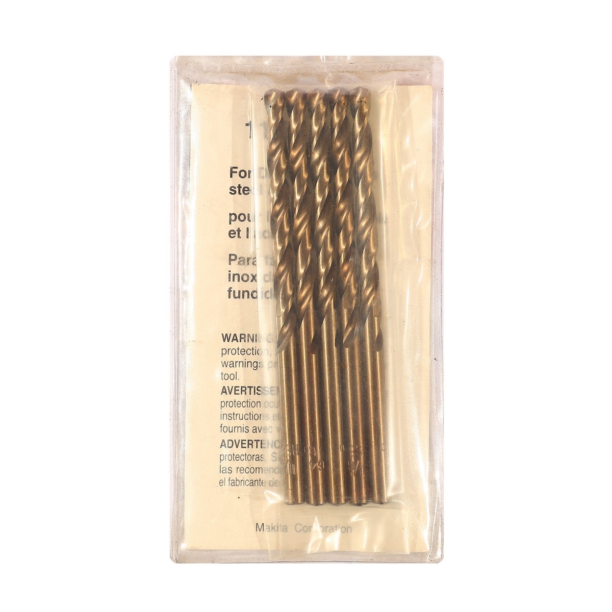 ดอกโคบอล์ท 11/64" (D-22888) MAKITA รุ่น 007800 รูปที่ 2