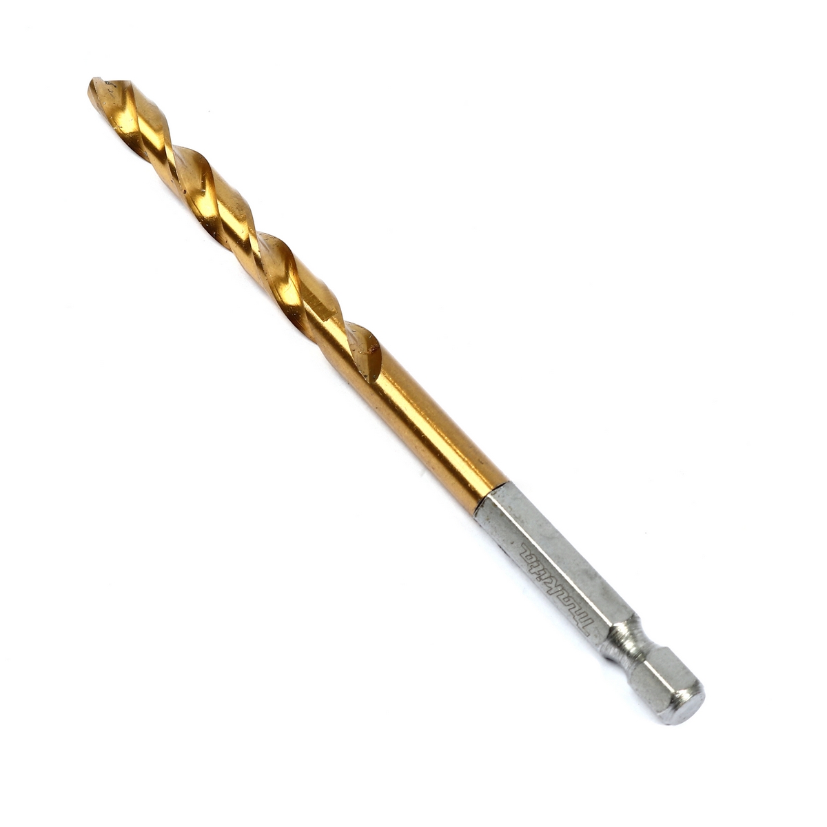 ดอกเจาะเหล็กก้านหกเหลี่ยม 6.5 มม.(D-17778) MAKITA รุ่น 007960 รูปที่ 2