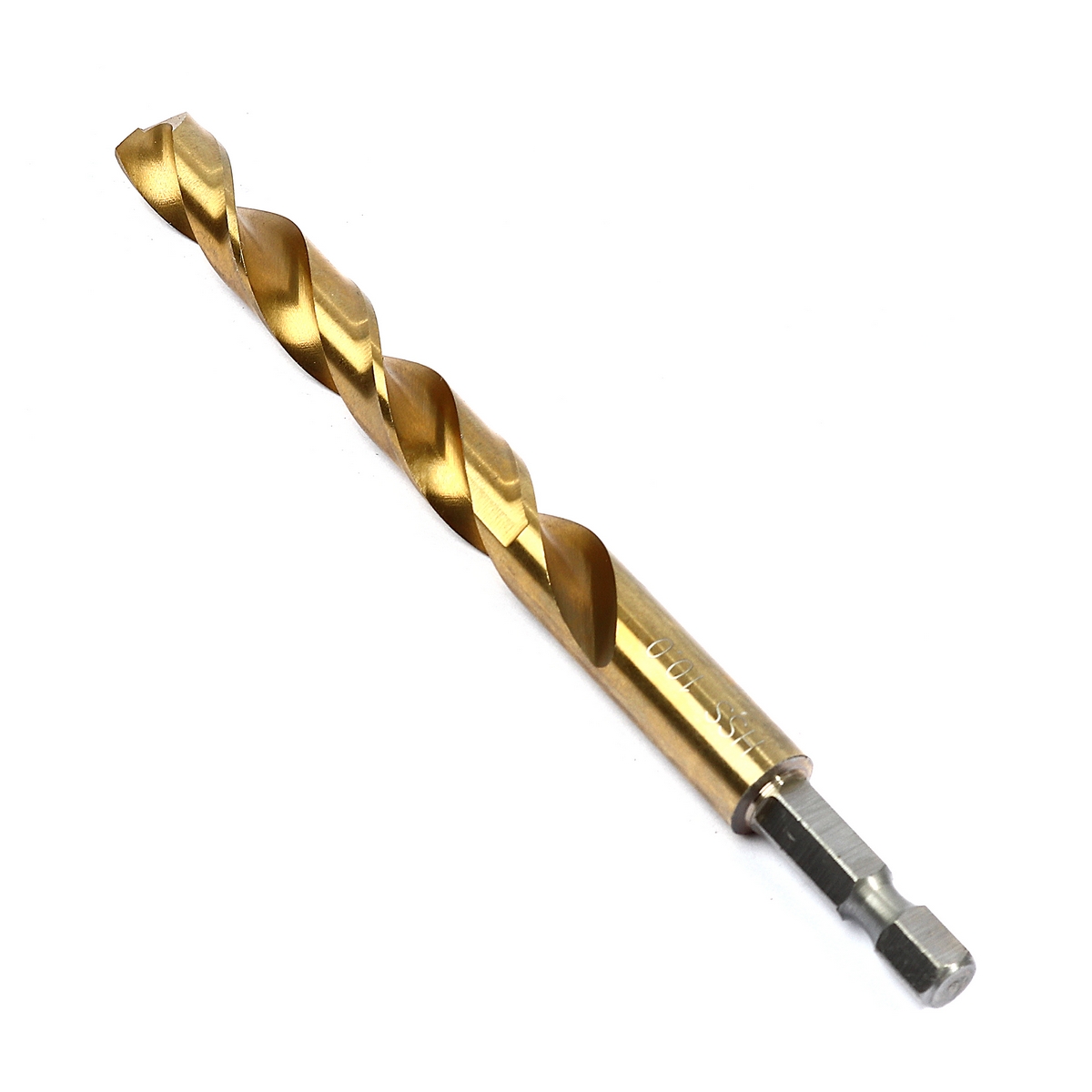 ดอกเจาะเหล็กก้านหกเหลี่ยม 10 มม.(D-15833) MAKITA รุ่น 007980 รูปที่ 2