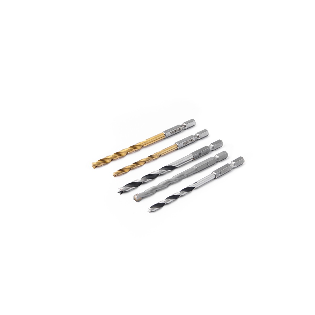 ชุดดอกไม้-เหล็ก-ปูน 5 ดอก HEX (D-31522) MAKITA รุ่น 007995 รูปที่ 4