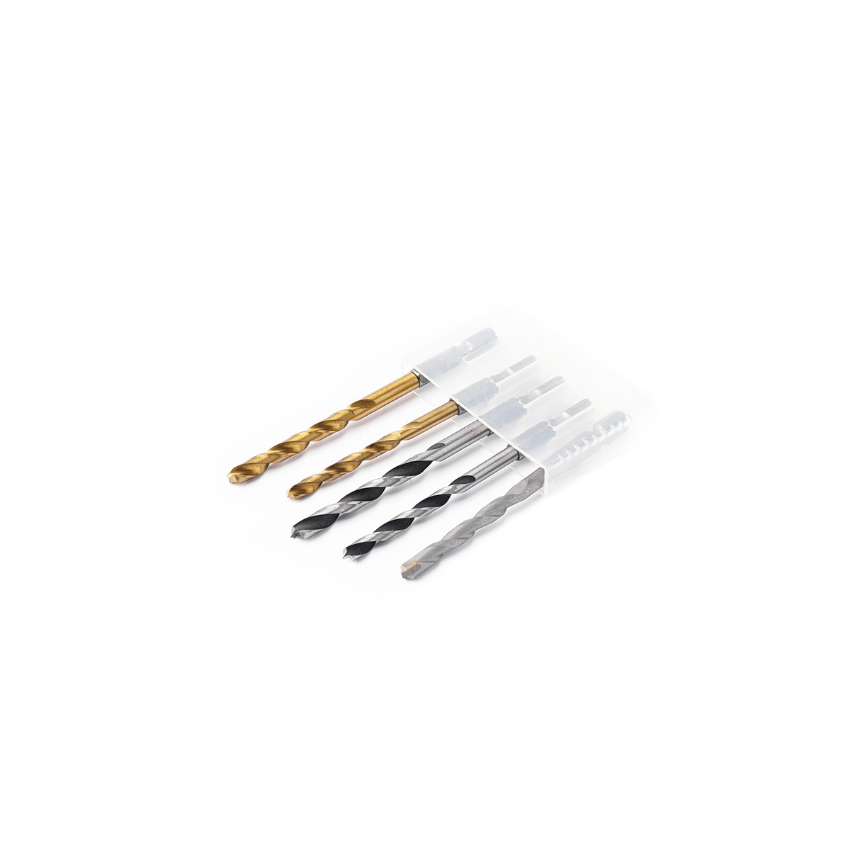 ชุดดอกไม้-เหล็ก-ปูน 5 ดอก HEX (D-31522) MAKITA รุ่น 007995 รูปที่ 2
