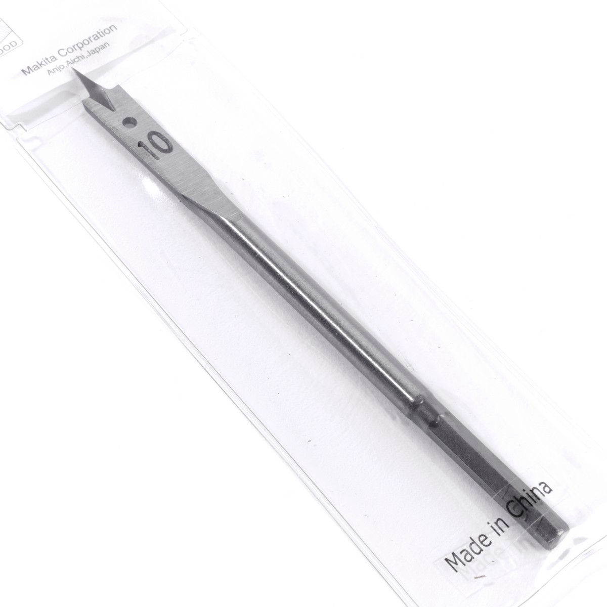ดอกใบพาย 10 MM X 150MM (D-07696) MAKITA รุ่น 008220 ราคา ฿40.17