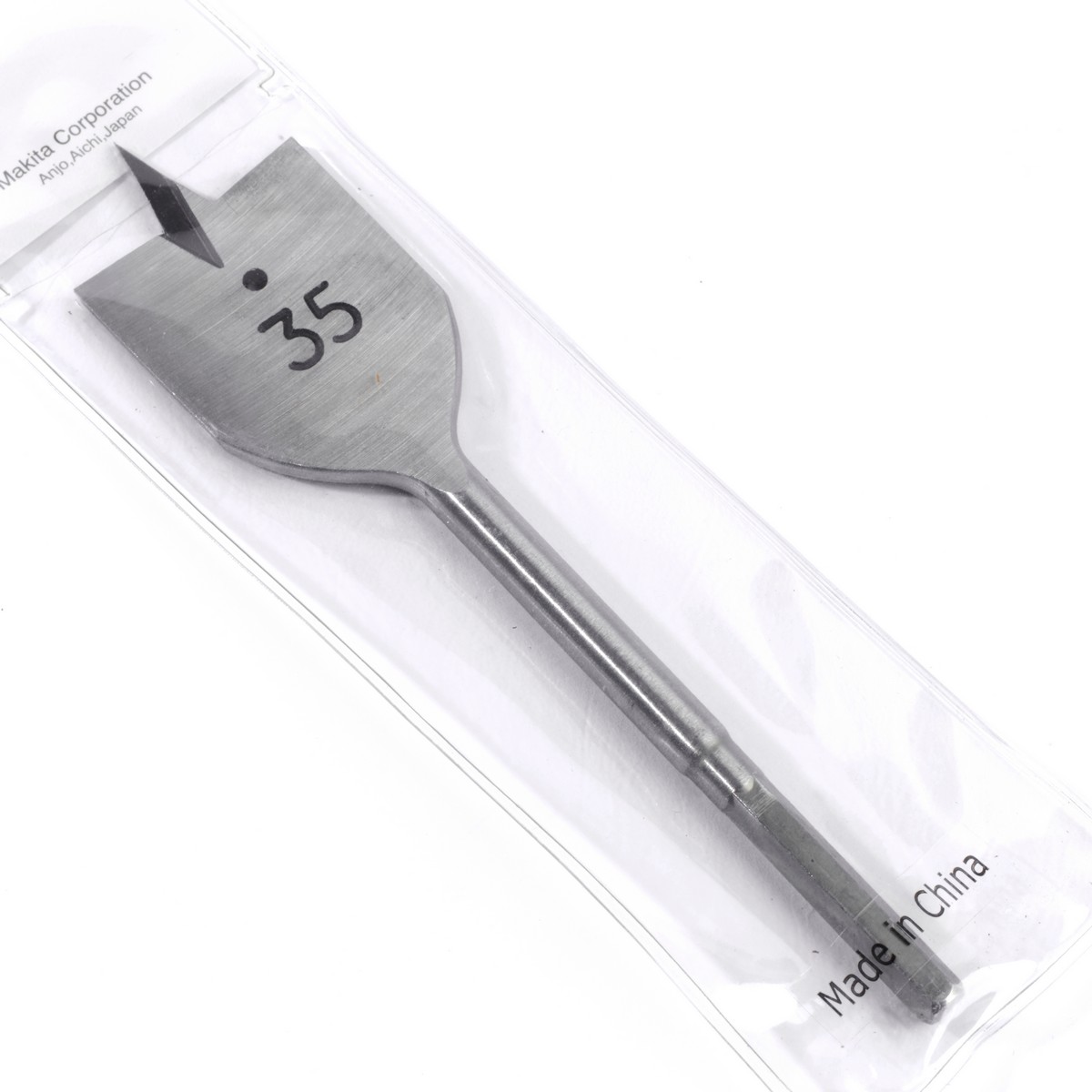 ดอกใบพาย 35 MM X 160MM (D-07842) MAKITA รุ่น 008300 ราคา ฿90.64