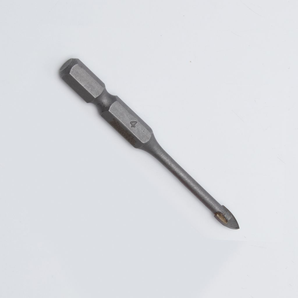 ดอกเจาะกระจก 4 X 65 MM ก้าน HEX (D-31413) MAKITA รุ่น 008370 รูปที่ 2