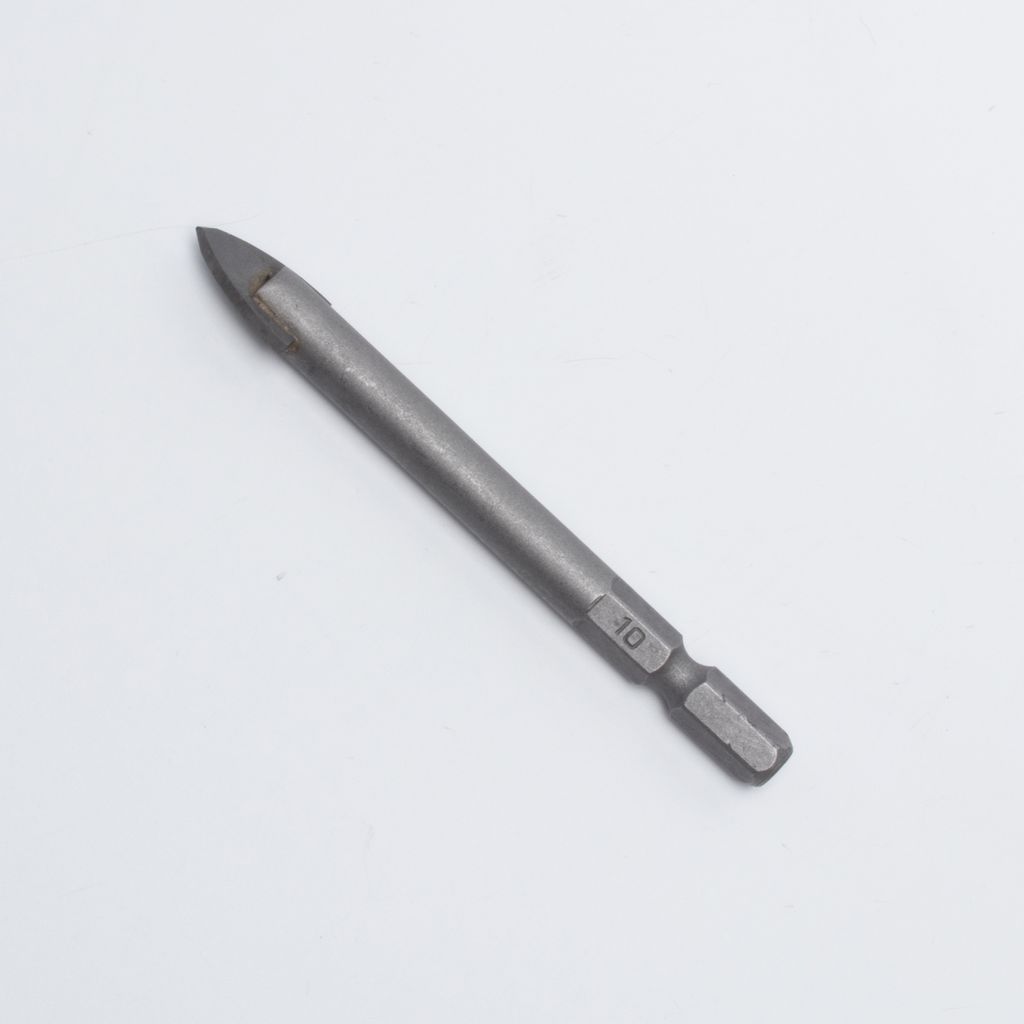 ดอกเจาะกระจก 10 X 80 MM ก้าน HEX (D-31457 MAKITA รุ่น 008390 รูปที่ 2