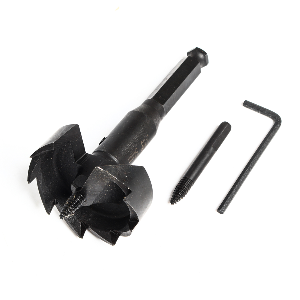 ดอกเจาะไม้แบบ SELF FEED 2-1/8" (D-30019) MAKITA รุ่น 008580 ราคา ฿653.02