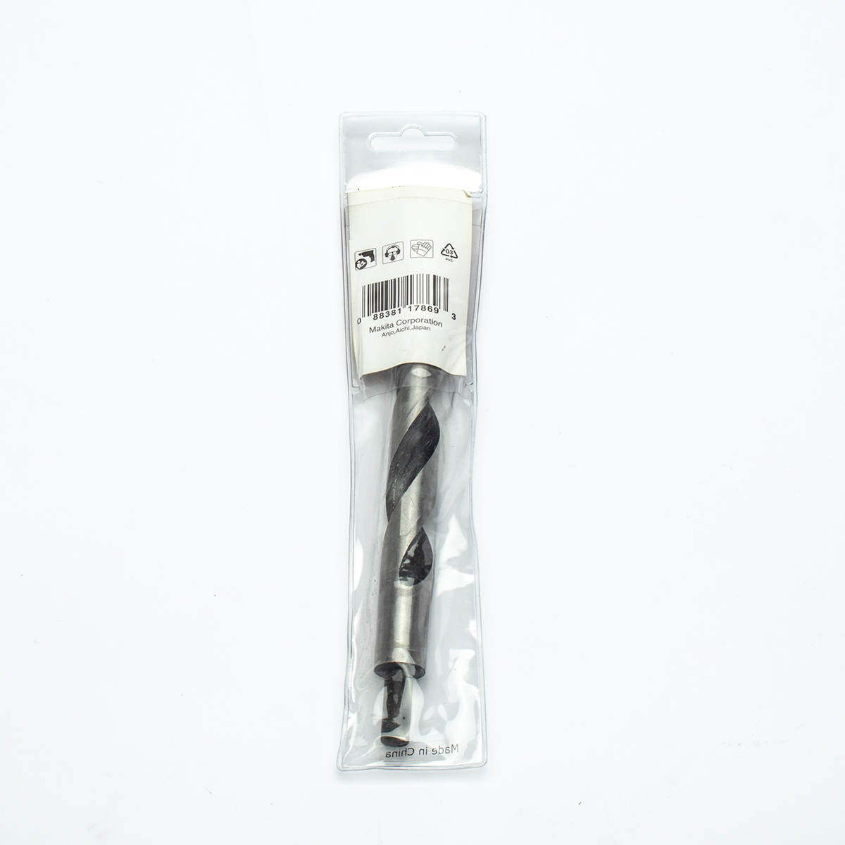 ดอกเจาะไม้ก้านกลม 18 X 180 มม. D-07135 MAKITA รุ่น 009020 รูปที่ 5