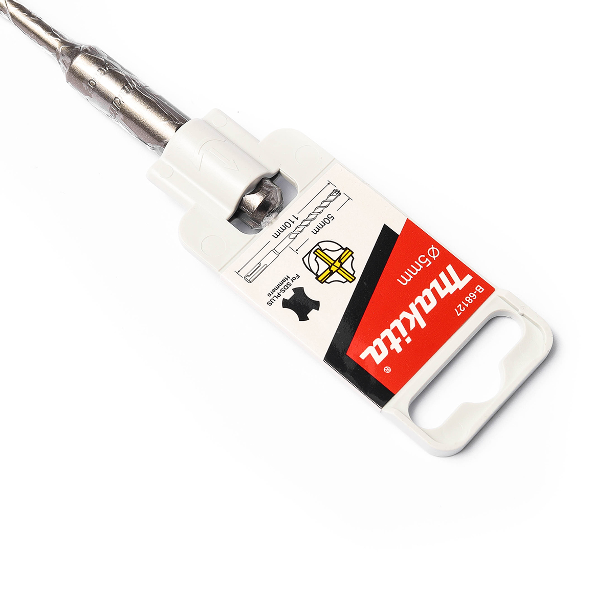 ดอกเจาะปูน SDS4CUT 5 X 110 MCC B-68127 MAKITA รุ่น 009510 รูปที่ 2
