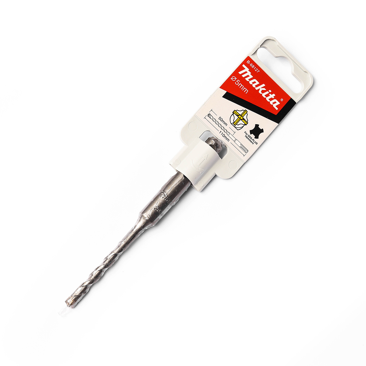 ดอกเจาะปูน SDS4CUT 5 X 110 MCC B-68127 MAKITA รุ่น 009510 ราคา ฿121.54