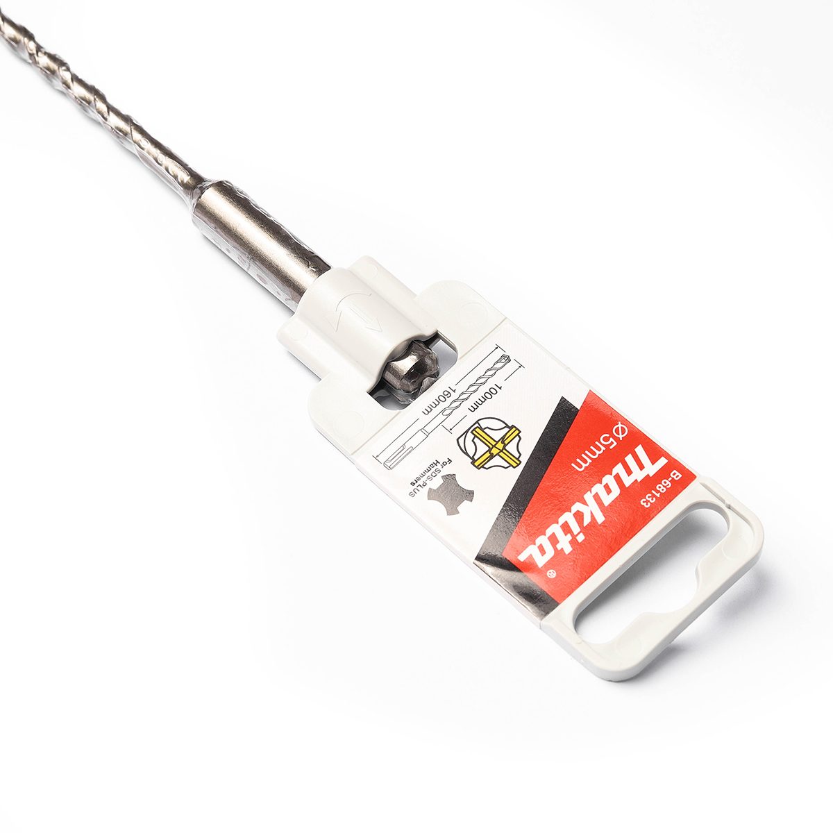 ดอกเจาะปูน SDS4CUT 5 X 160 MCC B-68133 MAKITA รุ่น 009515 รูปที่ 2