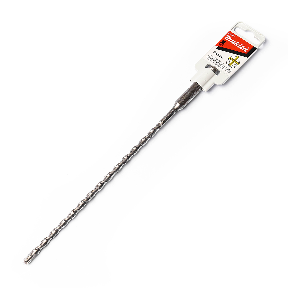 ดอกเจาะปูน SDS4CUT 6 X 260 MCC B-62527 MAKITA รุ่น 009545 ราคา ฿162.74
