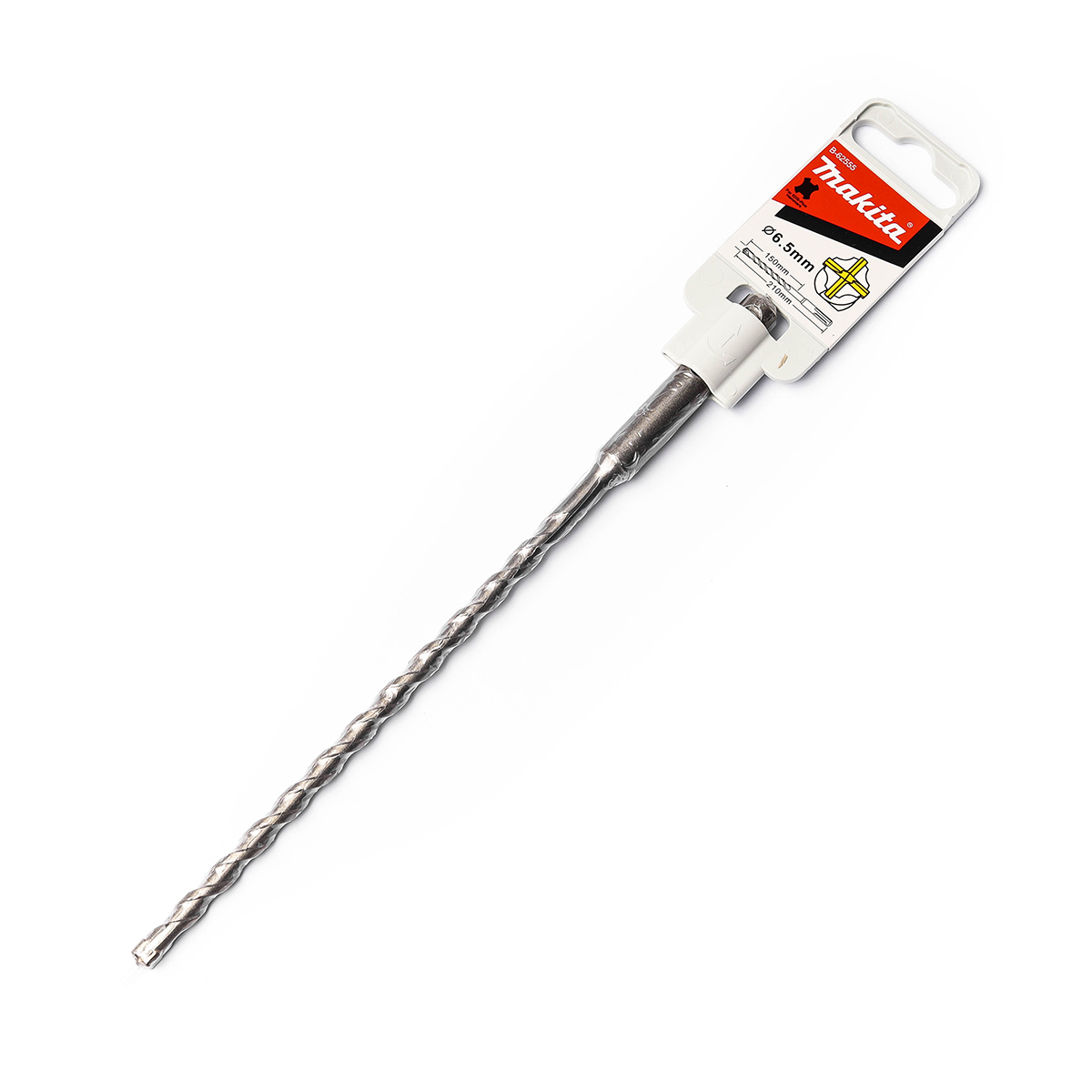ดอกเจาะปูน SDS4CUT 6.5 X 210 MCC B-62555 MAKITA รุ่น 009565 ราคา ฿175.1