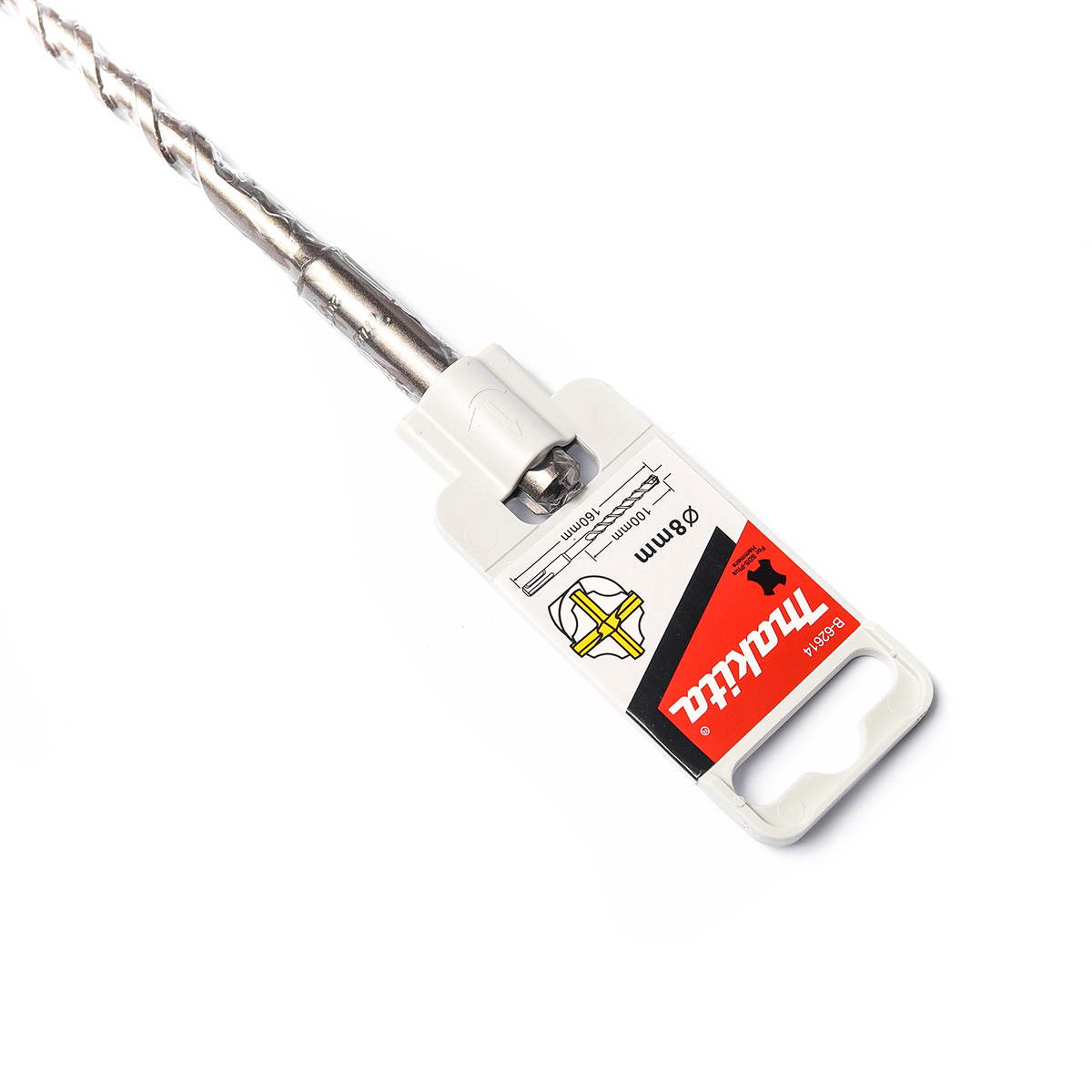 ดอกเจาะปูน SDS4CUT 8 X 160 MCC B-62614 MAKITA รุ่น 009595 รูปที่ 2