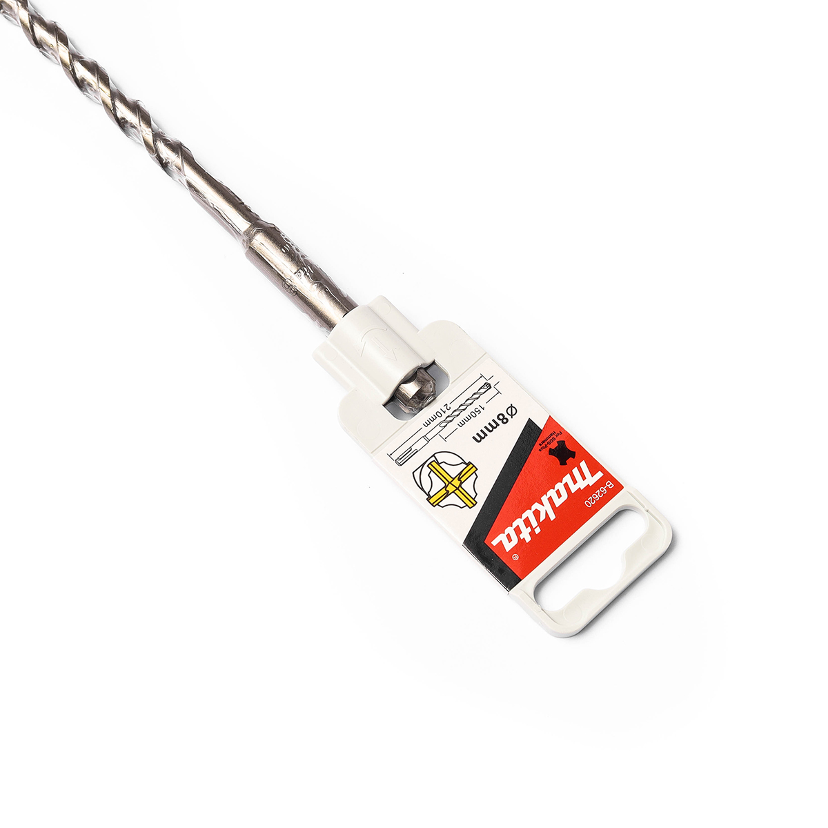 ดอกเจาะปูน SDS4CUT 8 X 210 MCC B-62620 MAKITA รุ่น 009600 รูปที่ 2