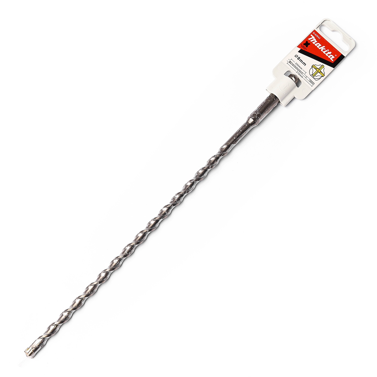 ดอกเจาะปูน SDS4CUT 8 X 310 MCC B-62642 MAKITA รุ่น 009610 ราคา ฿202.91