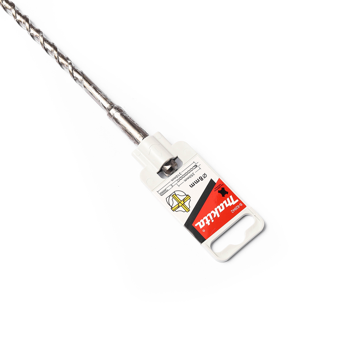 ดอกเจาะปูน SDS4CUT 8 X 310 MCC B-62642 MAKITA รุ่น 009610 รูปที่ 2