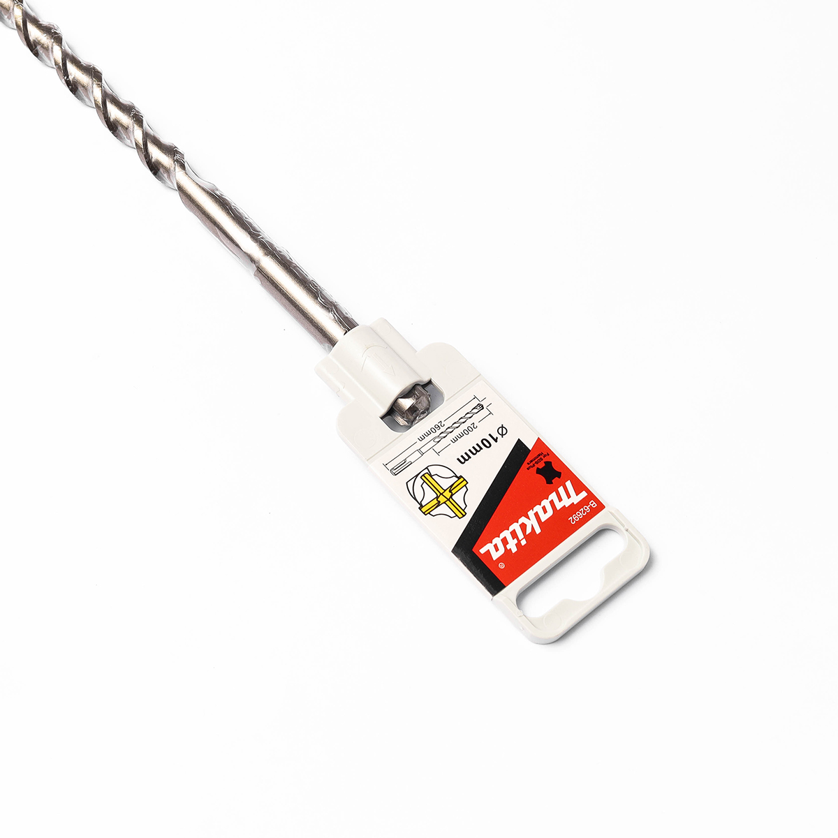 ดอกเจาะปูน SDS4CUT 10 X 260 MCC B-62692 MAKITA รุ่น 009635 รูปที่ 2