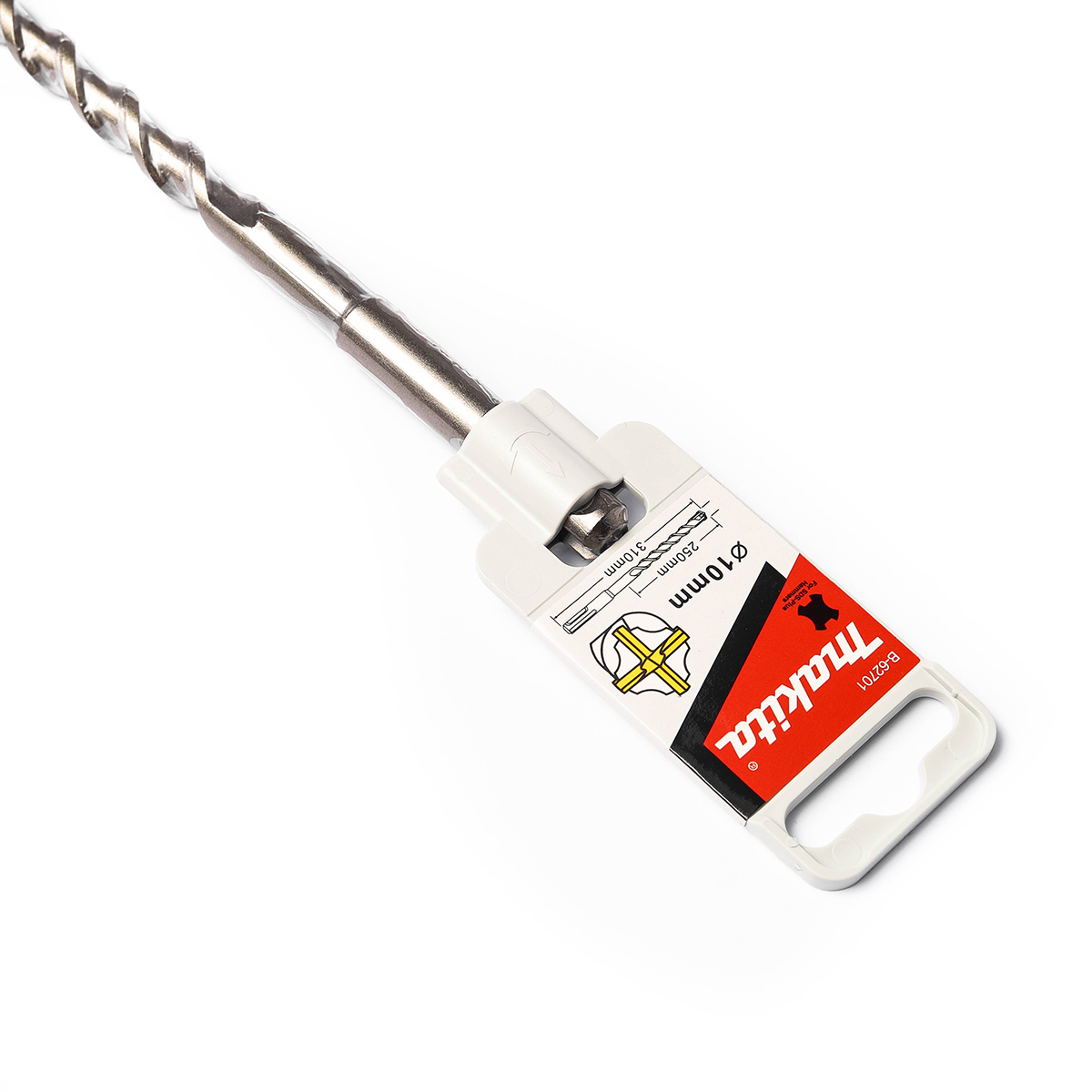 ดอกเจาะปูน SDS4CUT 10 X 310 MCC B-62701 MAKITA รุ่น 009640 รูปที่ 2