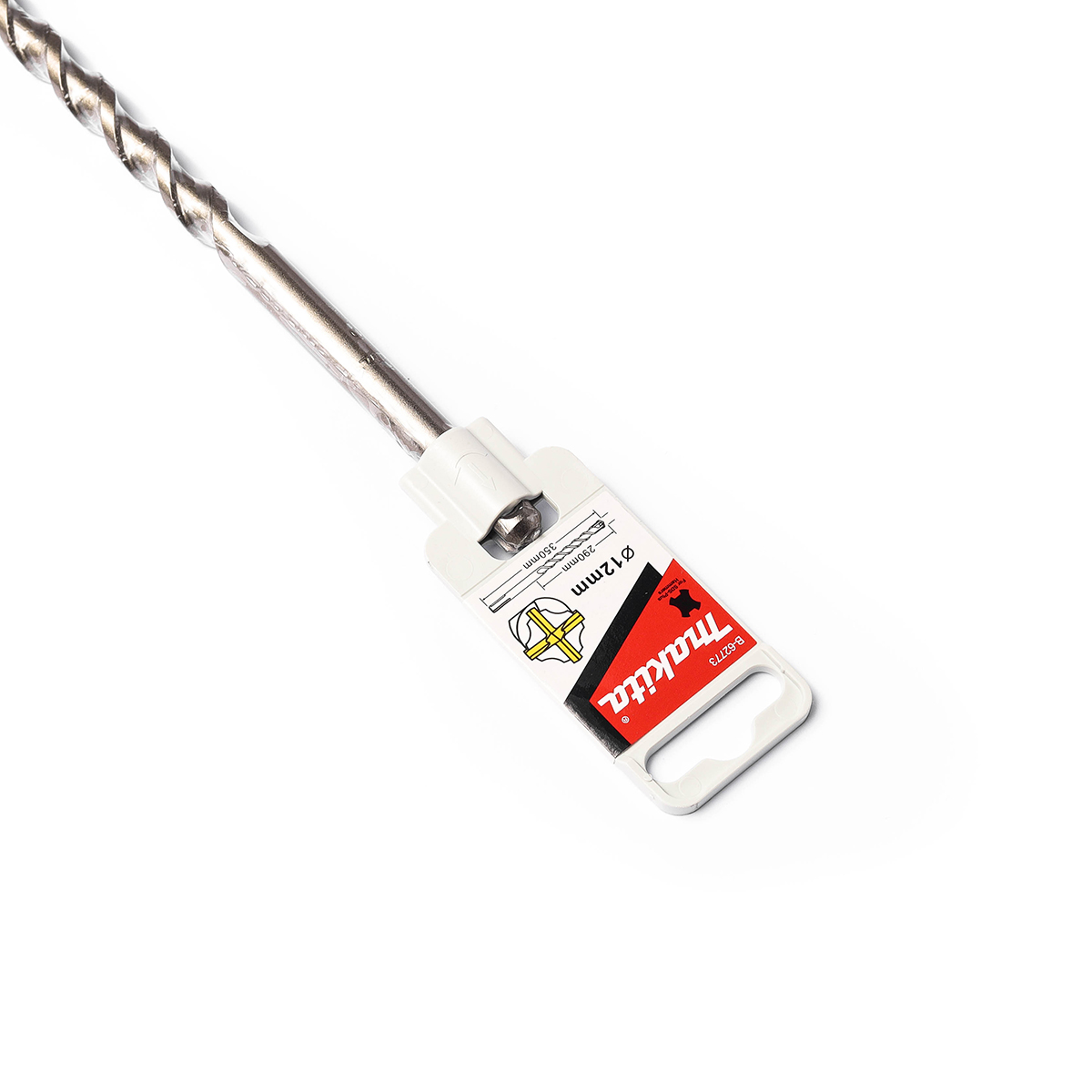 ดอกเจาะปูน SDS4CUT 12 X 350 MCC B-62773 MAKITA รุ่น 009675 รูปที่ 2