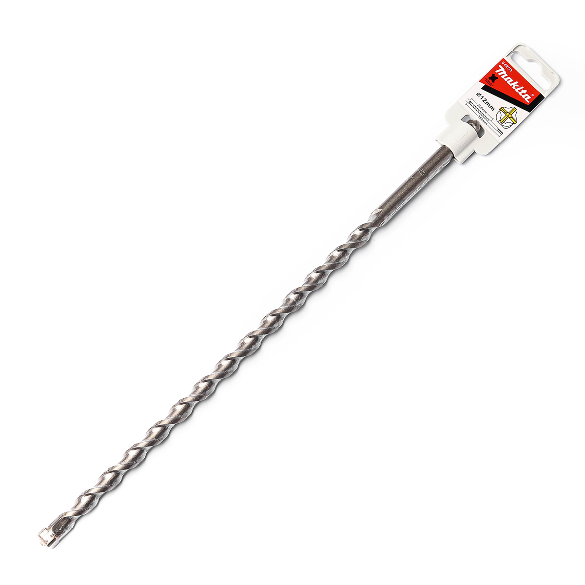 ดอกเจาะปูน SDS4CUT 12 X 350 MCC B-62773 MAKITA รุ่น 009675 ราคา ฿404.79