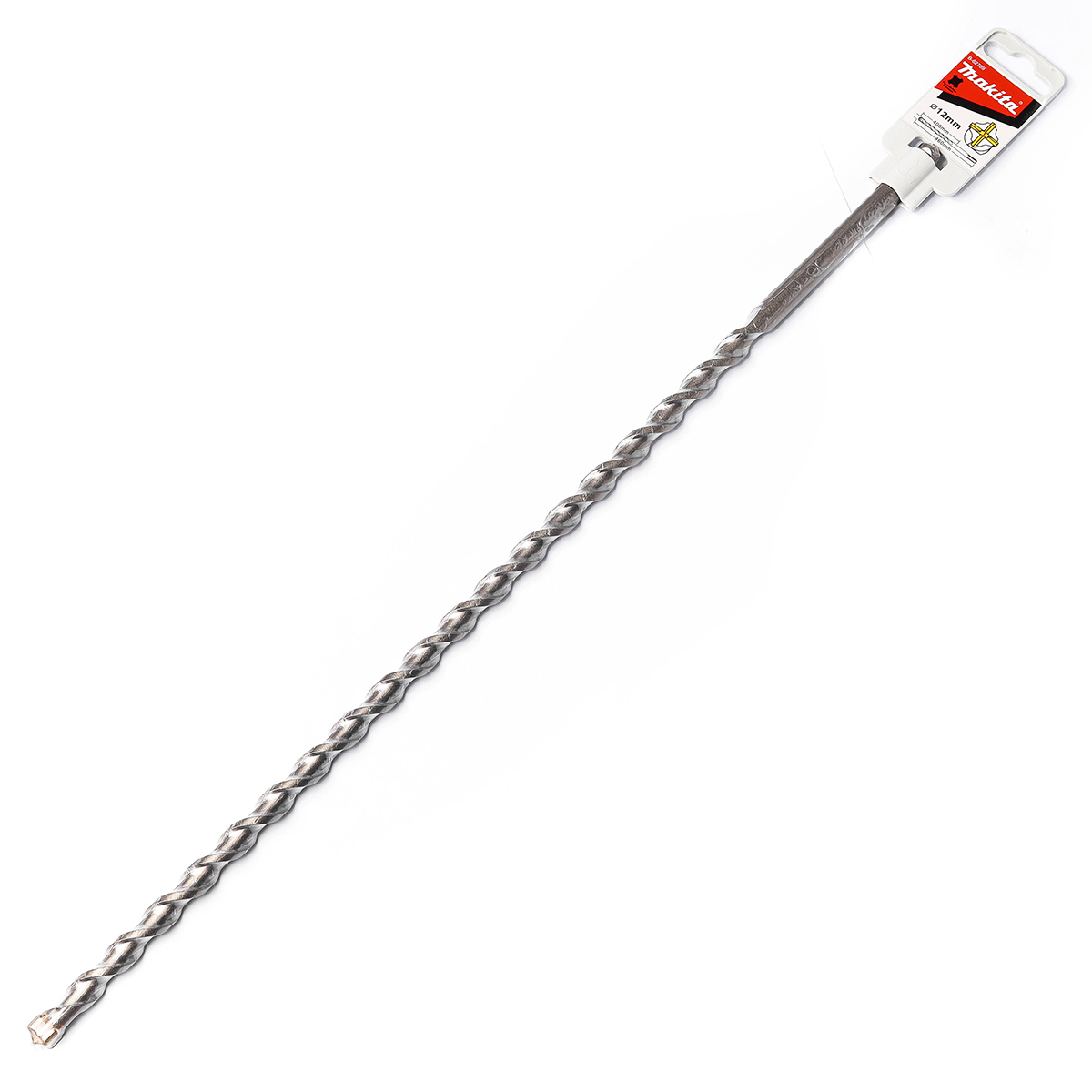 ดอกเจาะปูน SDS4CUT 12 X 460 MCC B-62789 MAKITA รุ่น 009680 ราคา ฿482.04