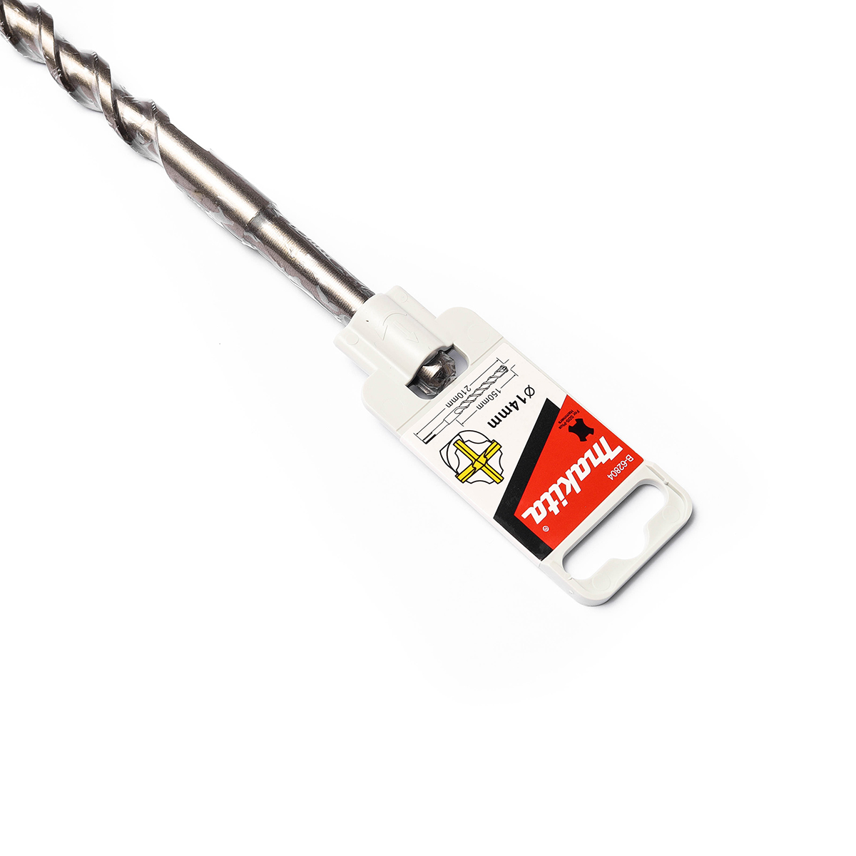 ดอกเจาะปูน SDS4CUT 14 X 210 MCC B-62804 MAKITA รุ่น 009690 รูปที่ 2