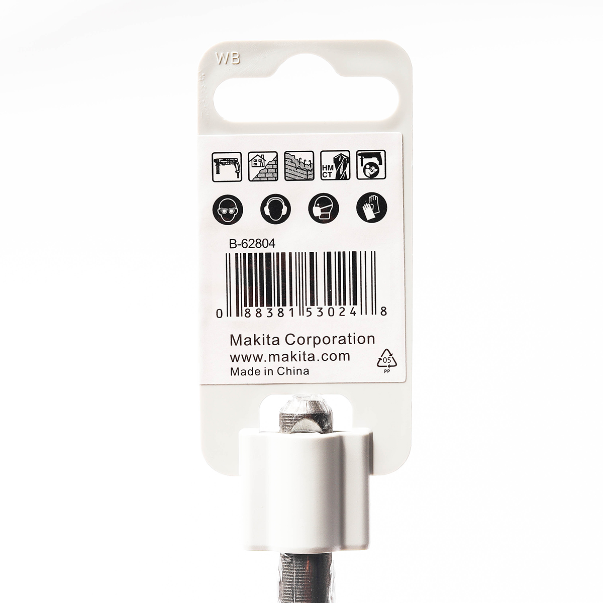 ดอกเจาะปูน SDS4CUT 14 X 210 MCC B-62804 MAKITA รุ่น 009690 รูปที่ 5