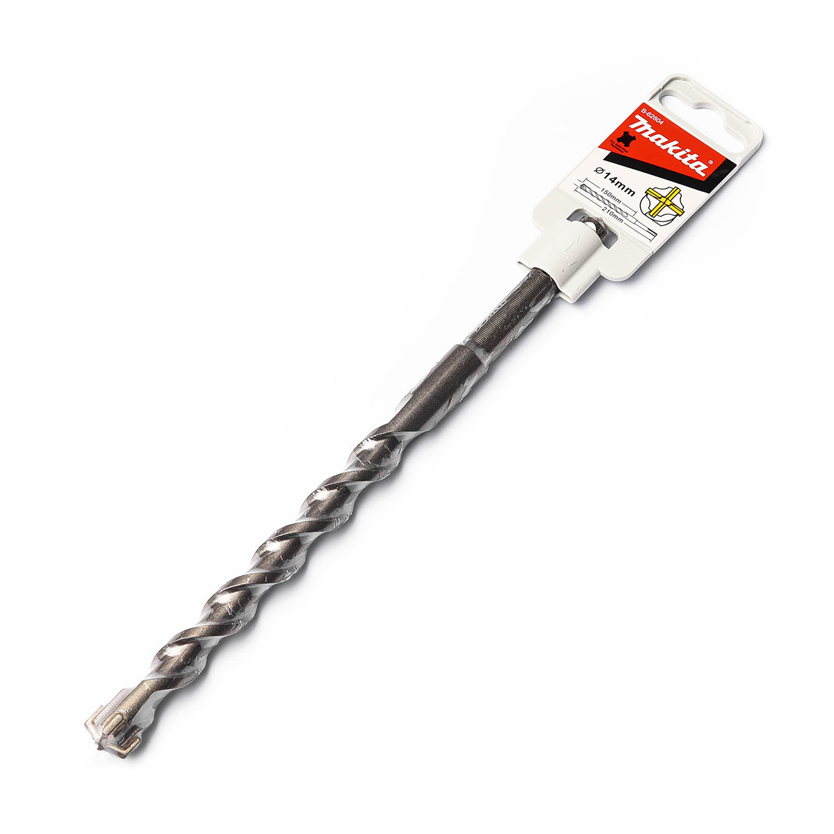 ดอกเจาะปูน SDS4CUT 14 X 210 MCC B-62804 MAKITA รุ่น 009690 ราคา ฿535.6