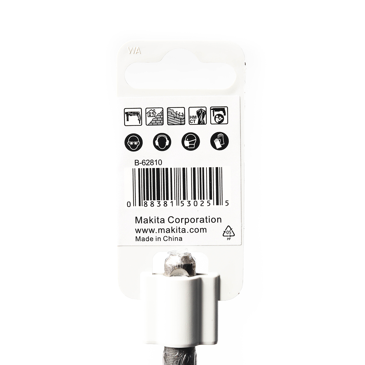 ดอกเจาะปูน SDS4CUT 14 X 260 MCC B-62810 MAKITA รุ่น 009695 รูปที่ 5