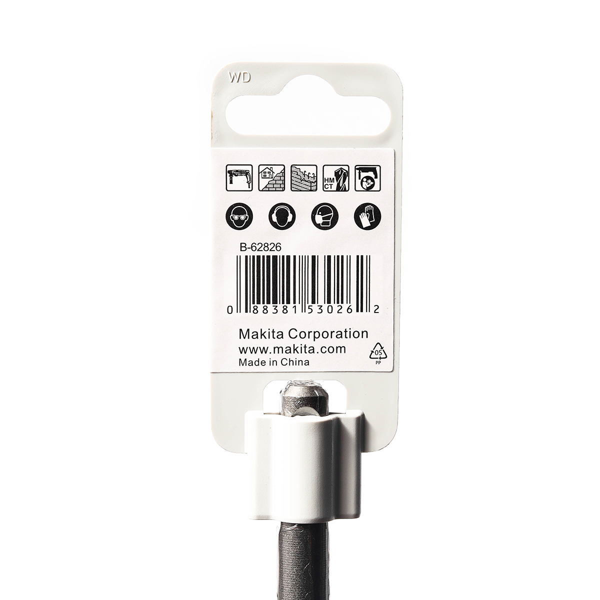 ดอกเจาะปูน SDS4CUT 14 X 310 MCC B-62826 MAKITA รุ่น 009700 รูปที่ 5