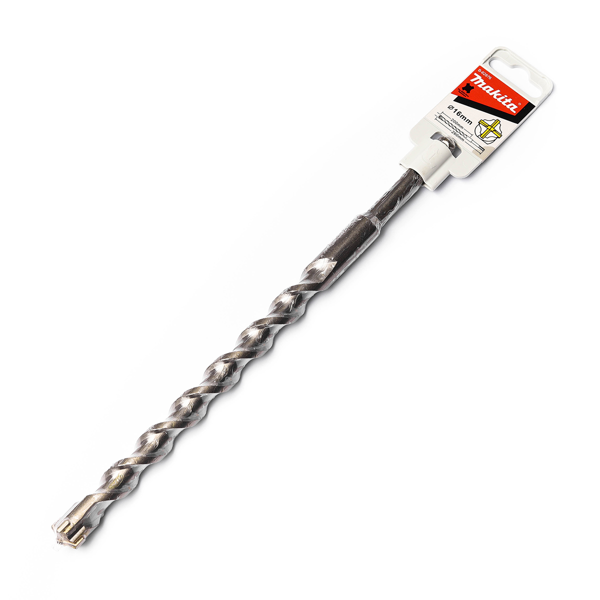 ดอกเจาะปูน SDS4CUT 16 X 260 MCC B-62876 MAKITA รุ่น 009725 ราคา ฿740.57