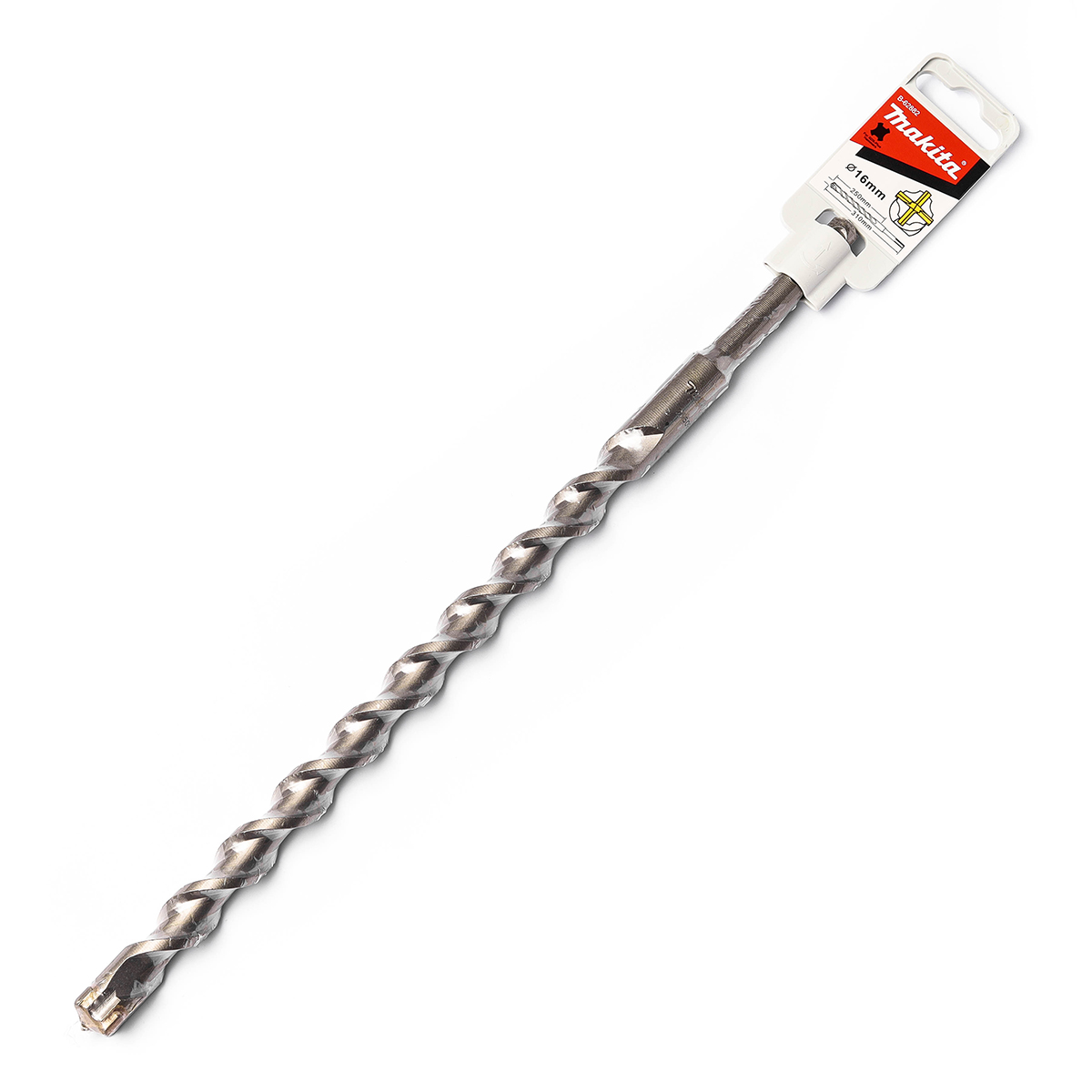ดอกเจาะปูน SDS4CUT 16 X 310 MCC B-62882 MAKITA รุ่น 009730 ราคา ฿805.46