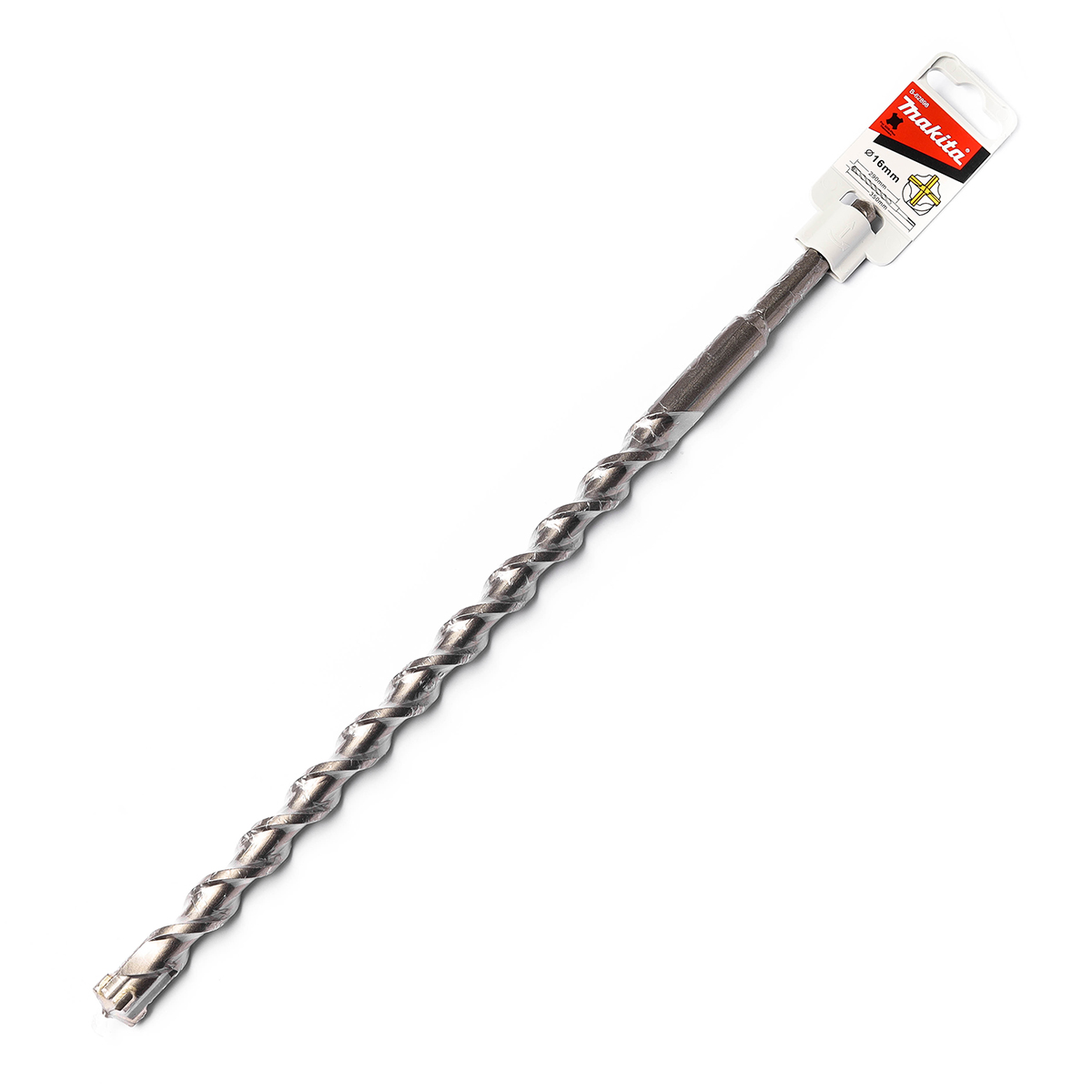 ดอกเจาะปูน SDS4CUT 16 X 350 MCC B-62898 MAKITA รุ่น 009735 ราคา ฿809.58