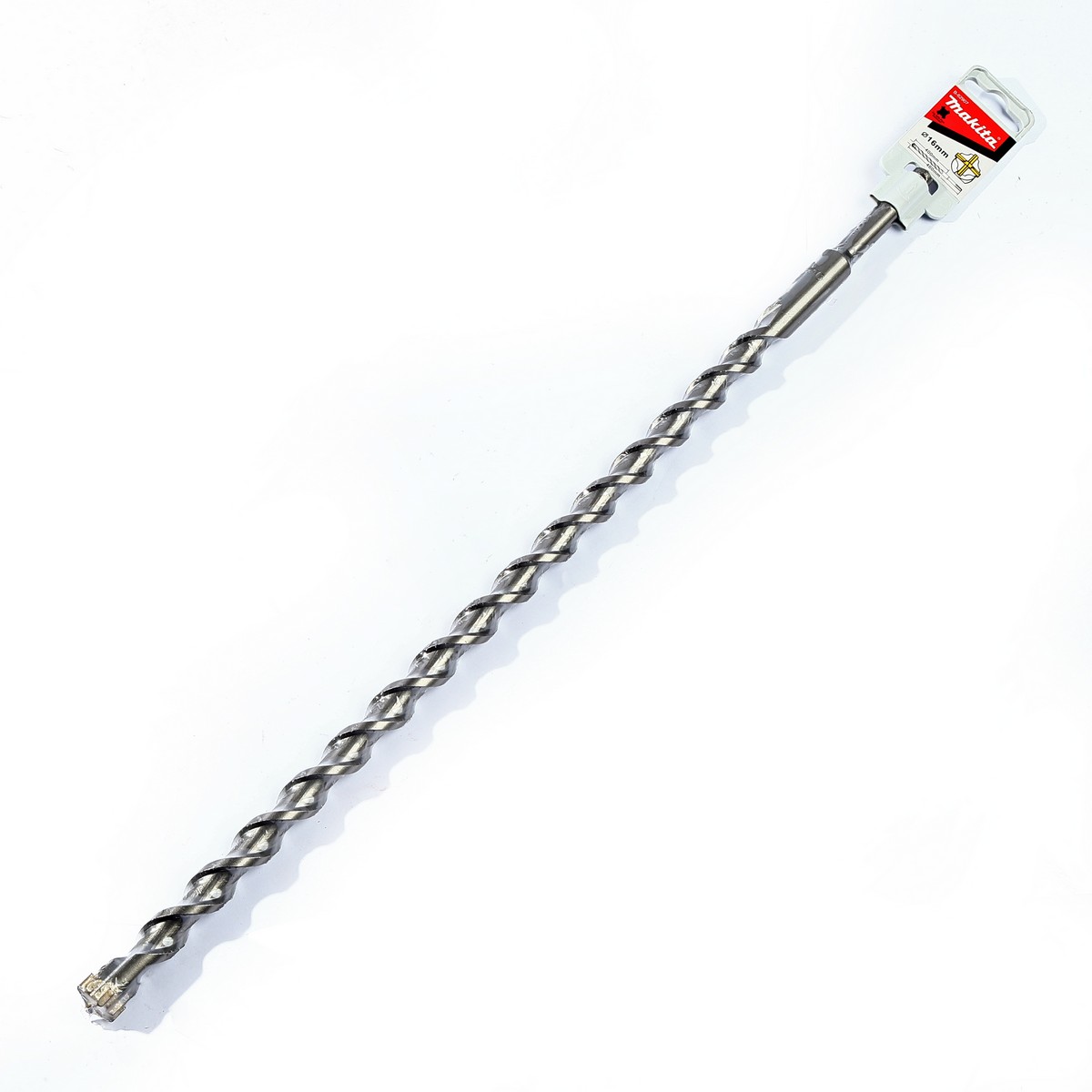ดอกเจาะปูน SDS4CUT 16 X 460 MCC B-62907 MAKITA รุ่น 009740 ราคา ฿946.57