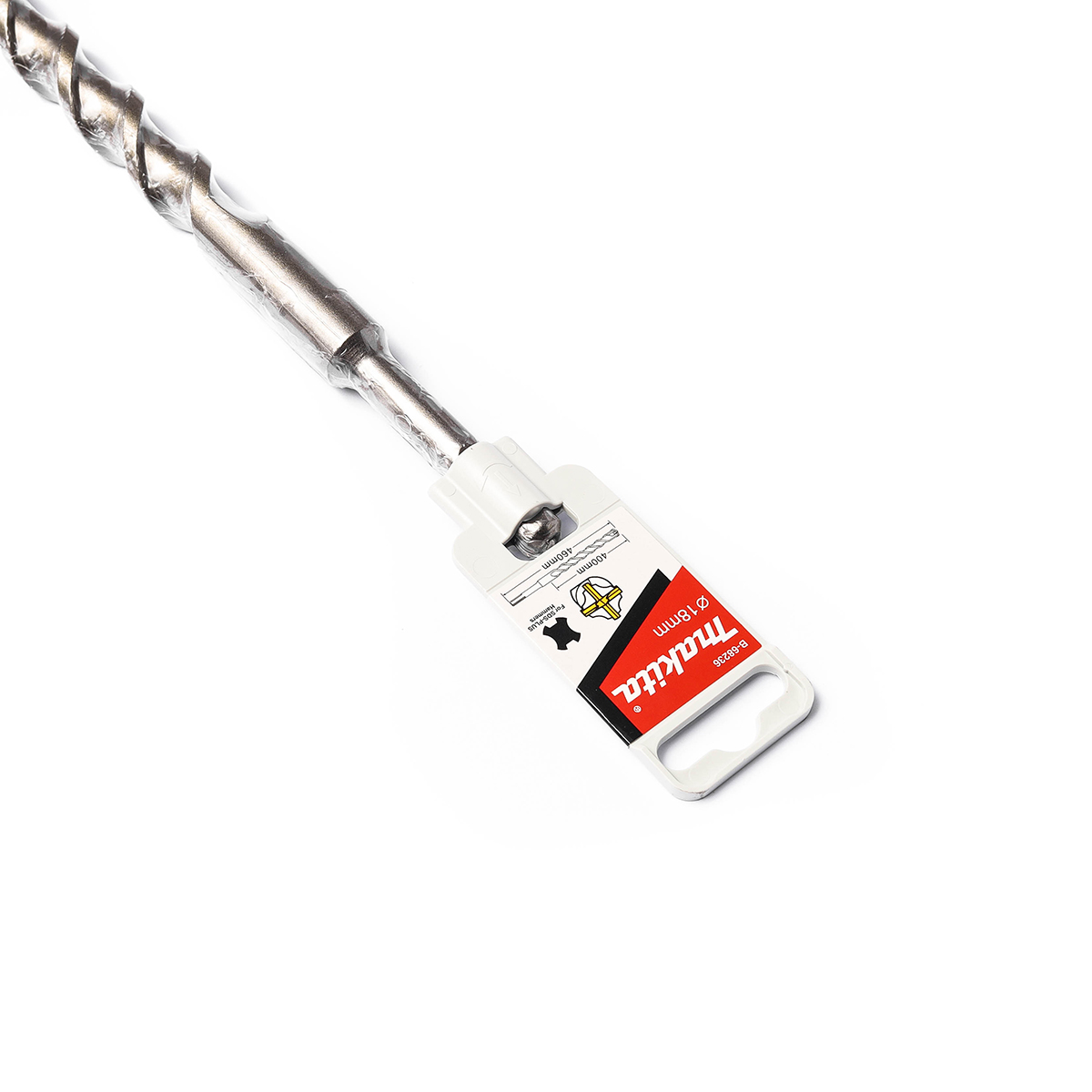 ดอกเจาะปูน SDS4CUT 18 X 460 MCC B-68236 MAKITA รุ่น 009750 รูปที่ 2