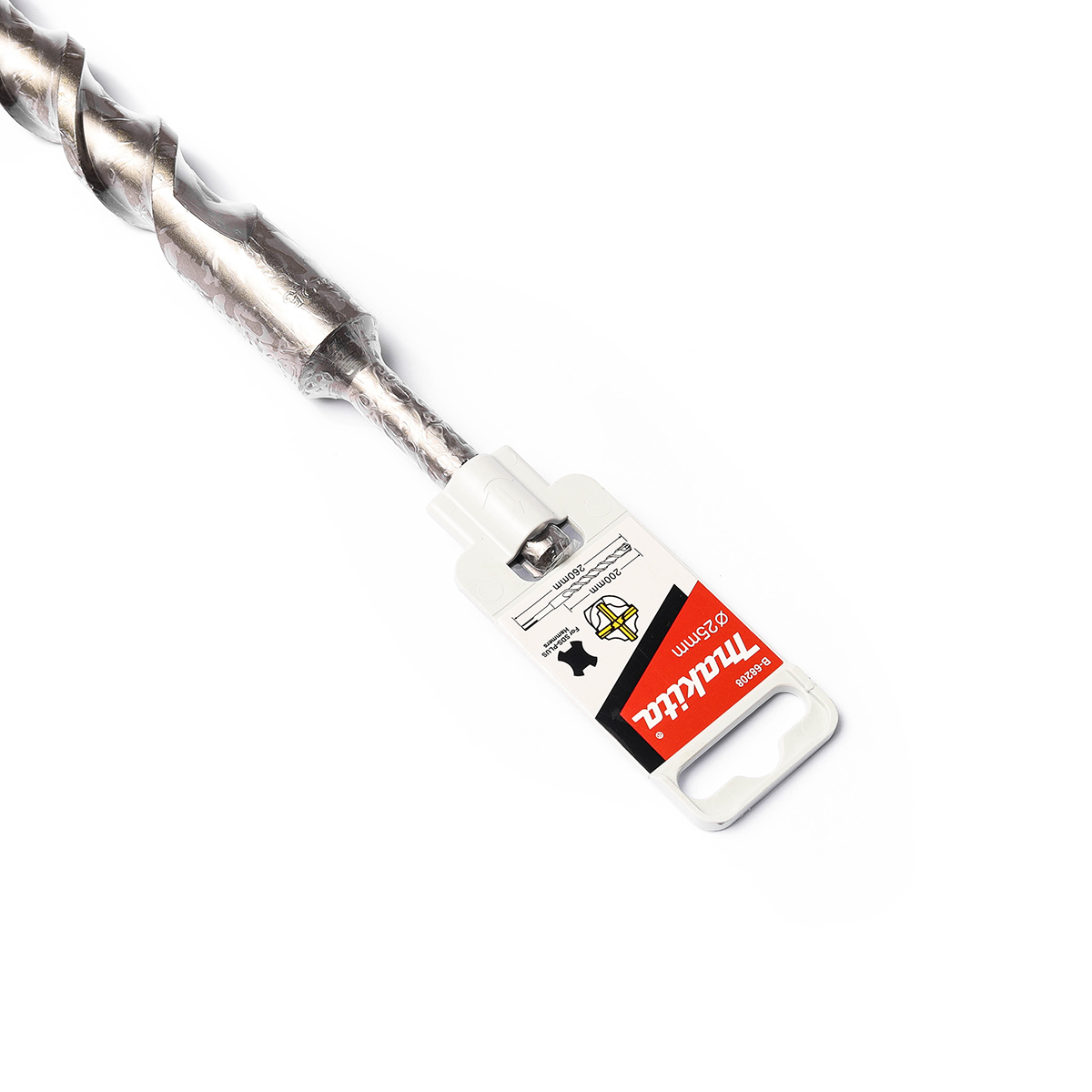 ดอกเจาะปูน SDS4CUT 25 X 260 MCC B-68208 MAKITA รุ่น 009775 รูปที่ 2