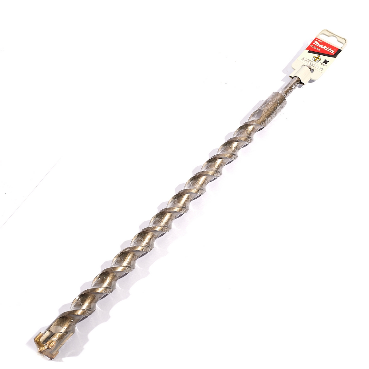 ดอกเจาะปูน SDS4CUT 25 X 460 MCC B-68264 MAKITA รุ่น 009780 ราคา ฿2,419.47