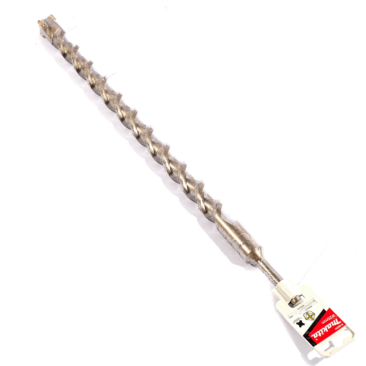 ดอกเจาะปูน SDS4CUT 25 X 460 MCC B-68264 MAKITA รุ่น 009780 รูปที่ 2
