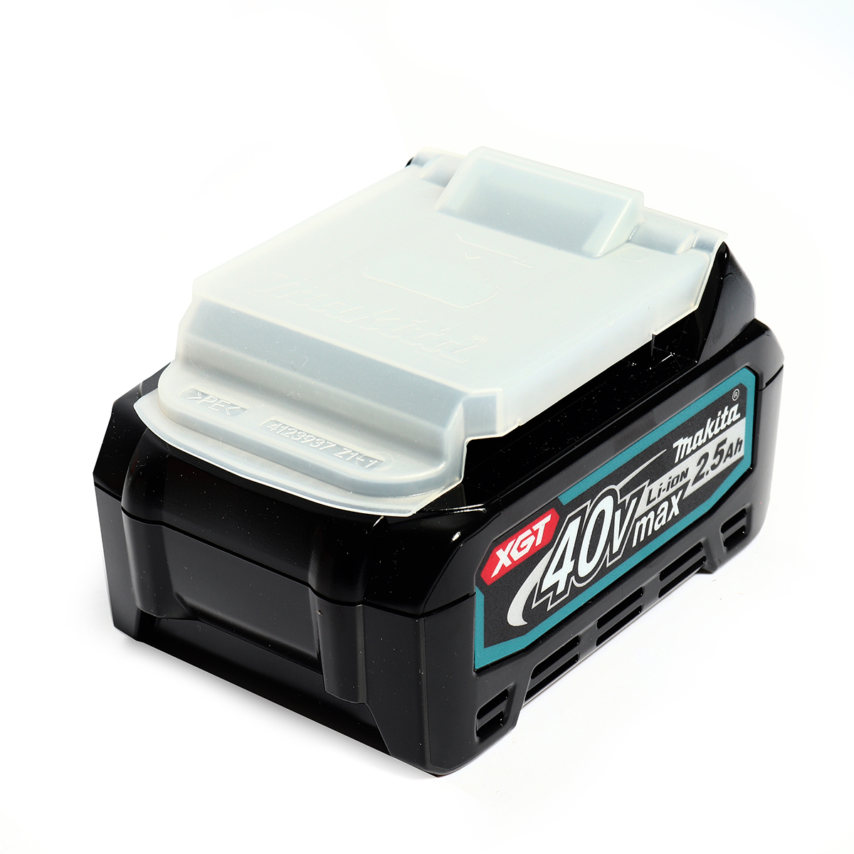MAKITA 40V Lithium-Ion Battery Model BL4025, Battery Capacity 2.5 Ah photo 5