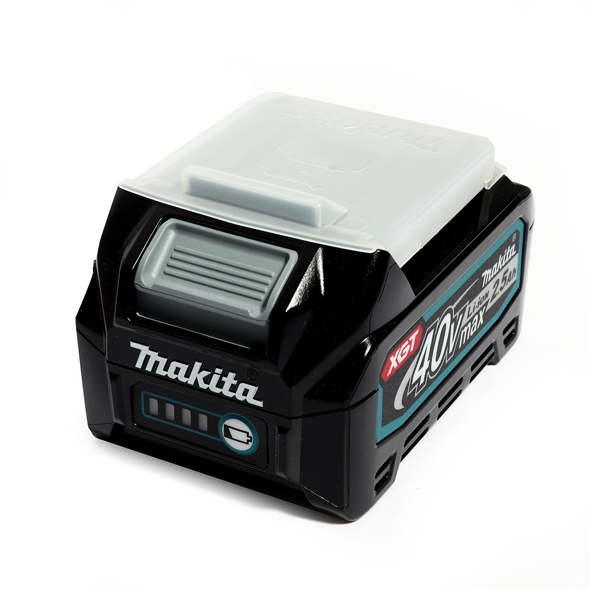 MAKITA 40V Lithium-Ion Battery Model BL4025, Battery Capacity 2.5 Ah photo 2