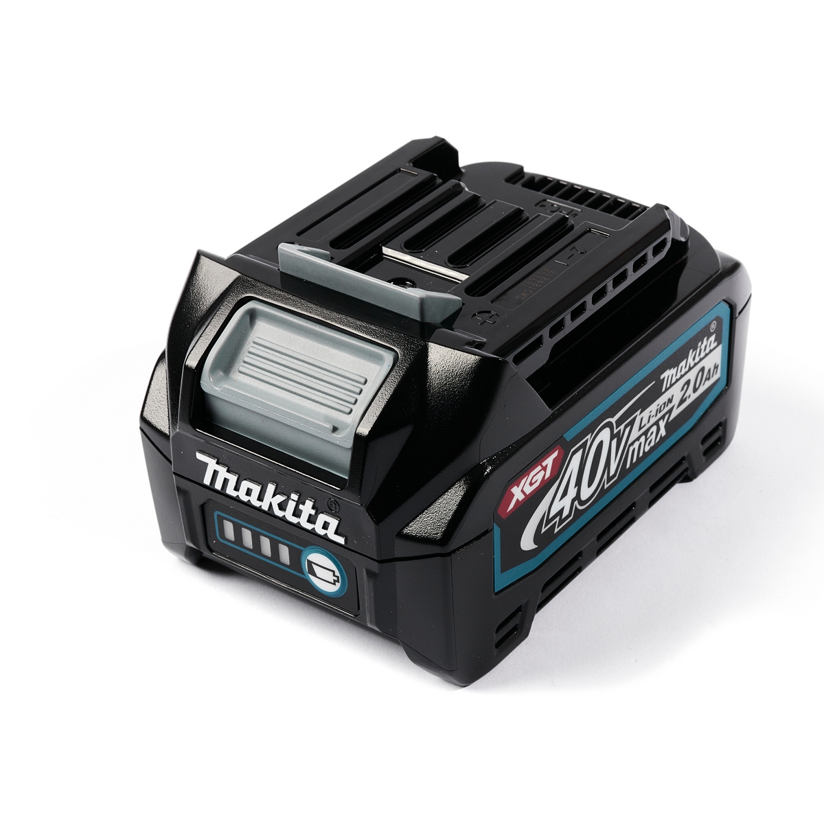 MAKITA 40V Lithium-Ion Battery Model BL4020, Battery Capacity 2.0 Ah photo 3