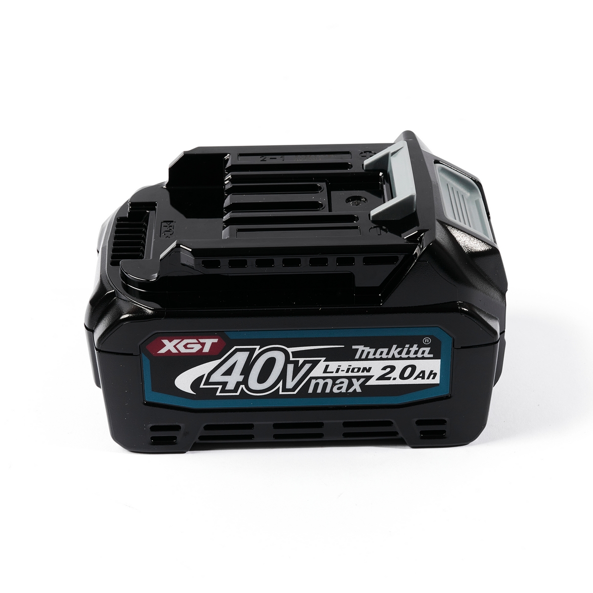 MAKITA 40V Lithium-Ion Battery Model BL4020, Battery Capacity 2.0 Ah photo 2