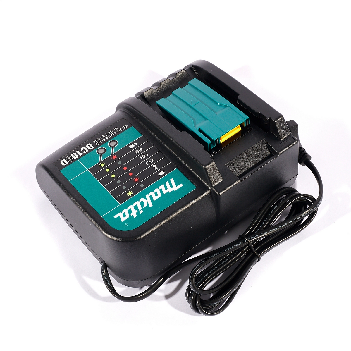 MAKITA 18V Standard Battery Charger Model DC18SD photo 2