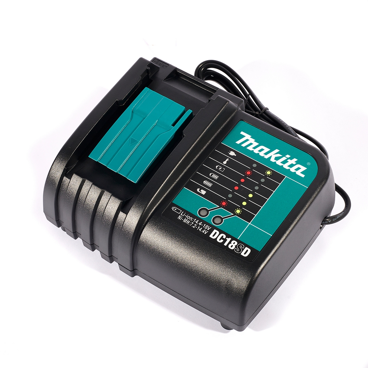 MAKITA 18V Standard Battery Charger Model DC18SD price ฿1,144